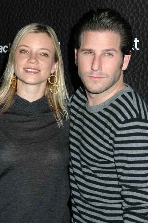 Amy Smart US launch party for new Blackberry Bold 