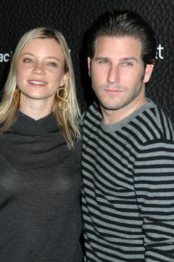 Amy Smart US launch party for new Blackberry Bold 