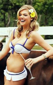 Kate Upton in a bikini