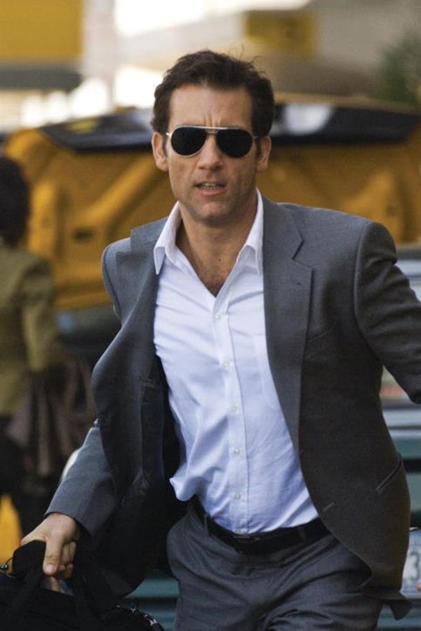 Clive Owen