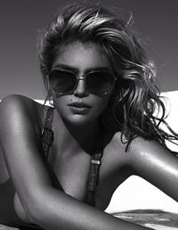 Kate Upton in a bikini