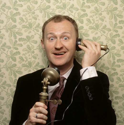 Mark Gatiss