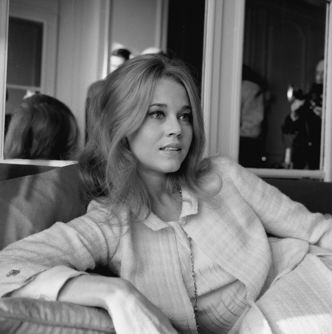 Jane Fonda