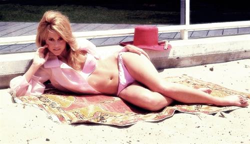 Jane Fonda in a bikini