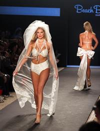 Kate Upton in a bikini