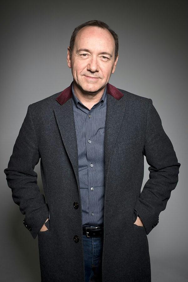 Kevin Spacey