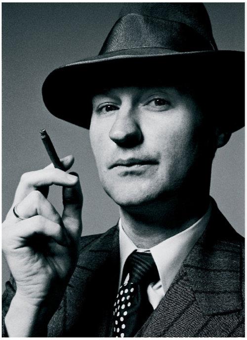 Mark Gatiss