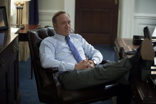 Kevin Spacey