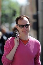 Mark Gatiss