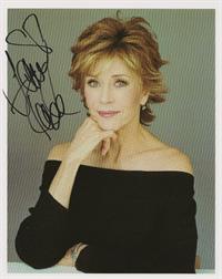 Jane Fonda
