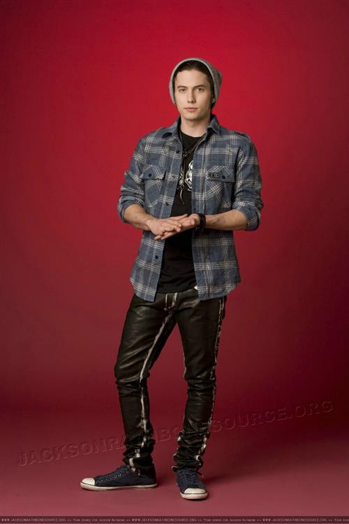 Jackson Rathbone