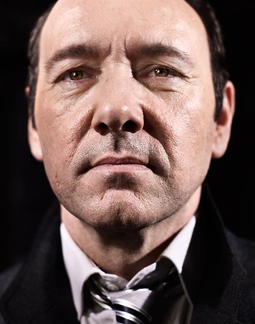 Kevin Spacey