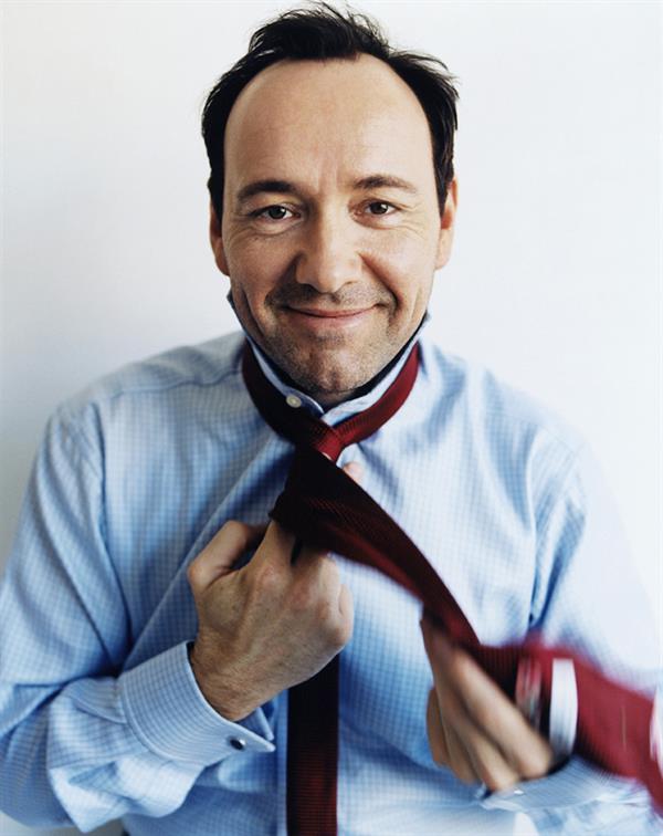 Kevin Spacey