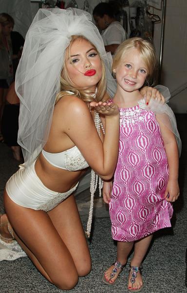 Kate Upton in a bikini