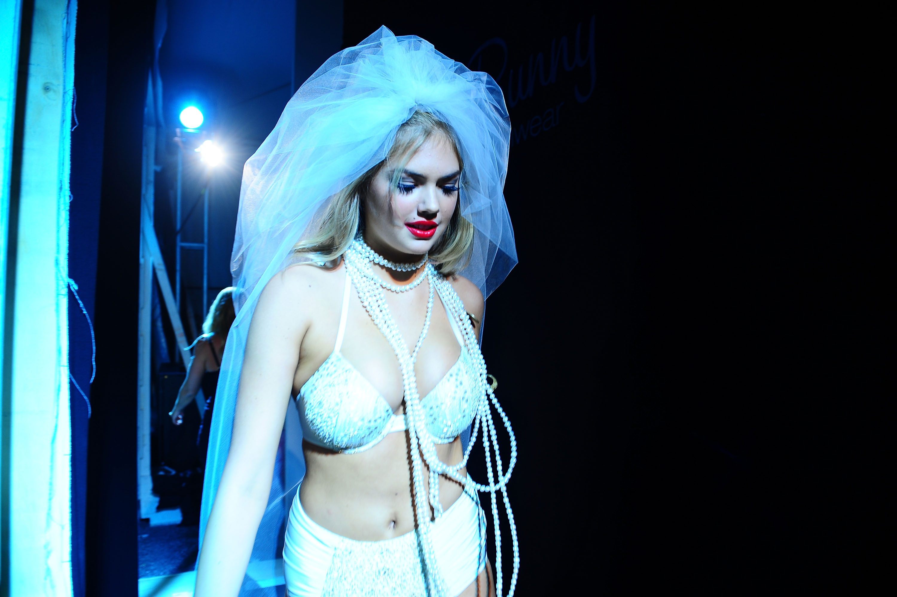 Kate Upton in a bikini