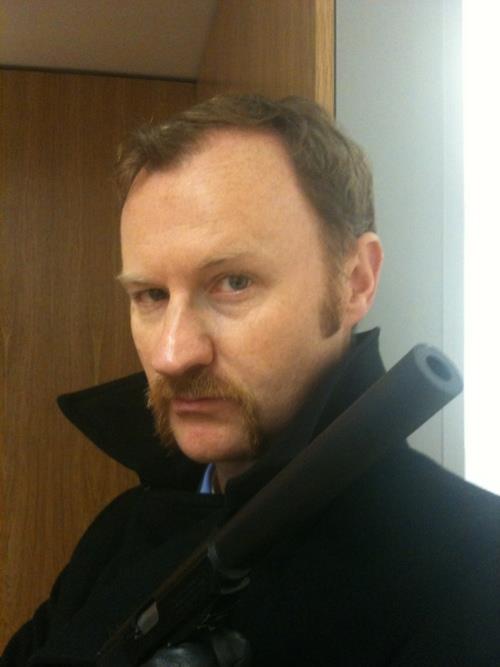 Mark Gatiss