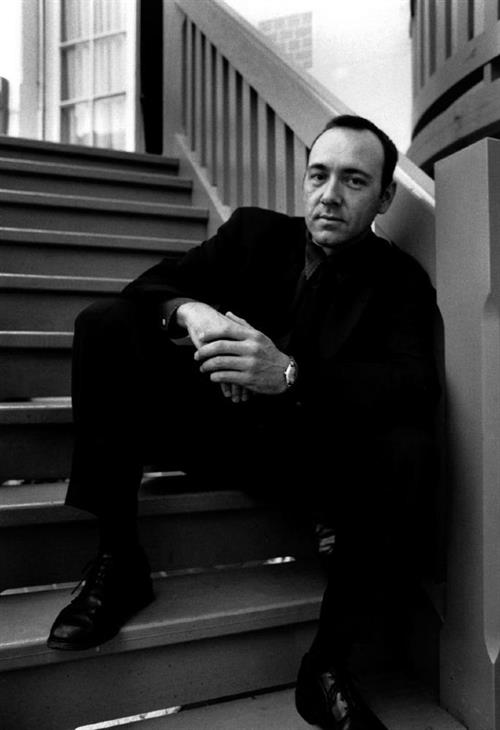 Kevin Spacey