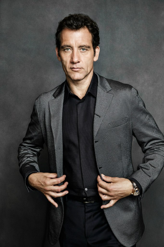 Clive Owen