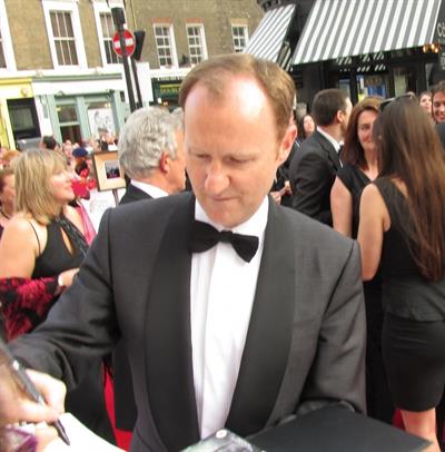 Mark Gatiss