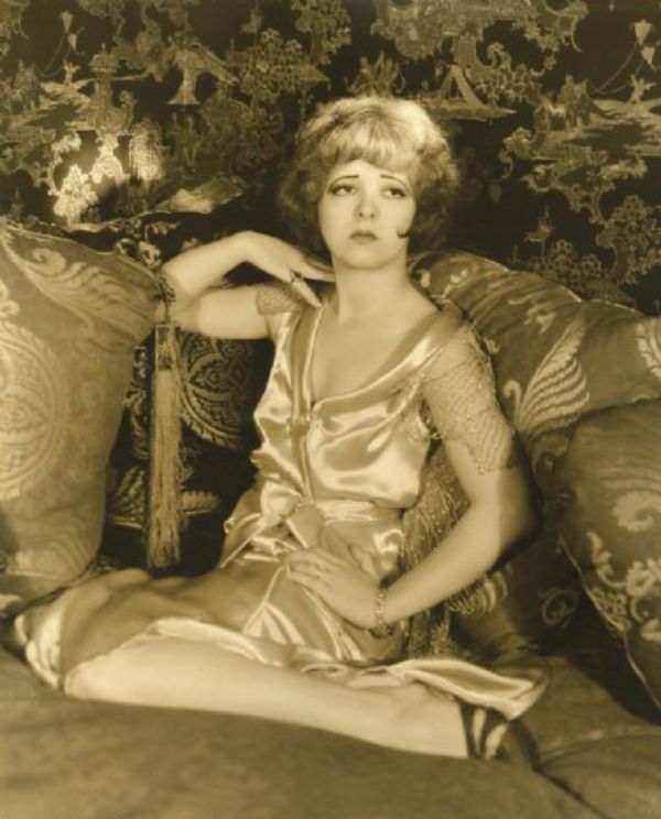 Clara Bow