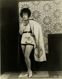 Clara Bow