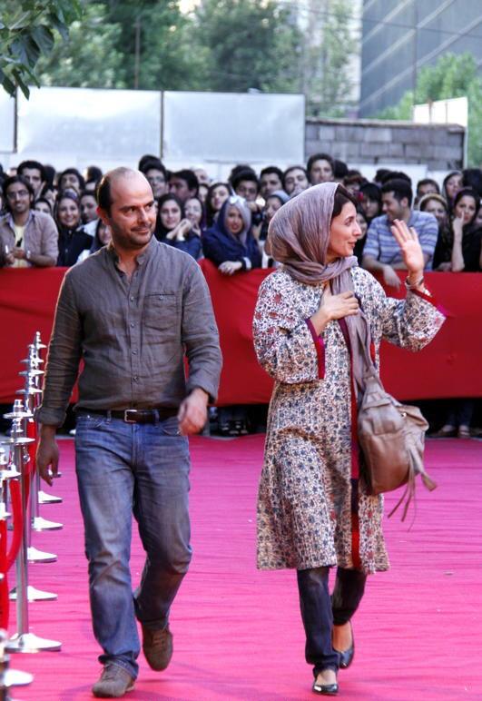 Leila Hatami