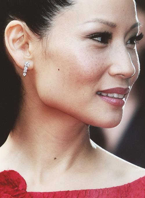 Lucy Liu