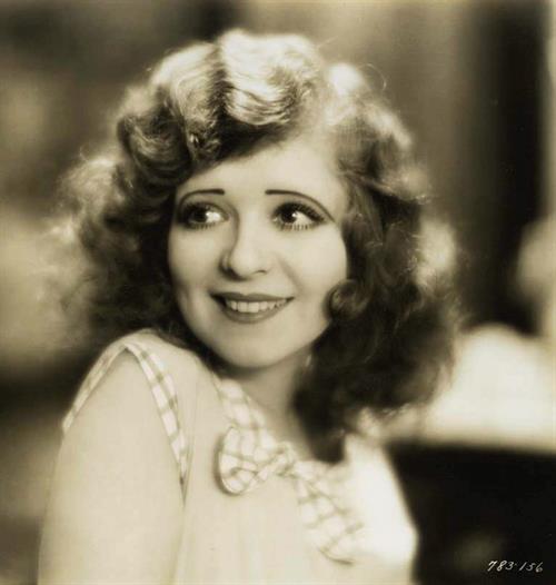 Clara Bow