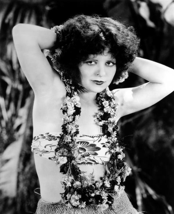 Clara Bow