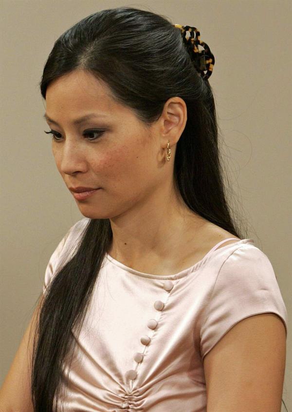 Lucy Liu