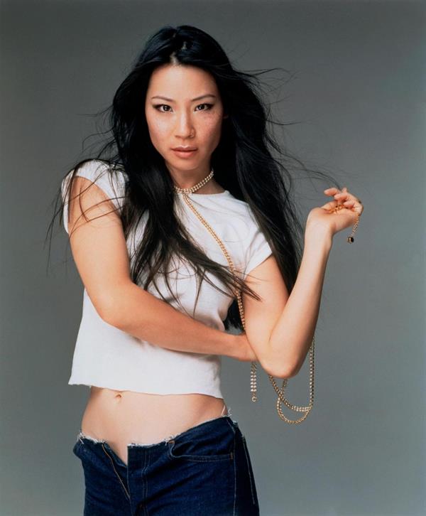 Lucy Liu