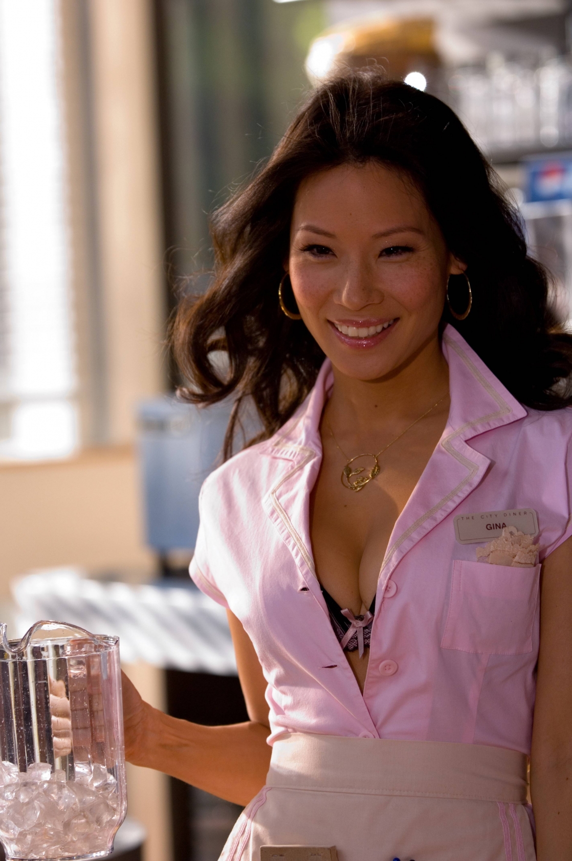 Lucy Liu