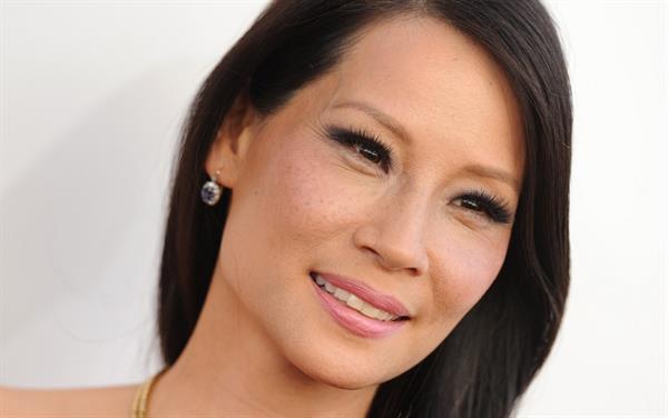 Lucy Liu