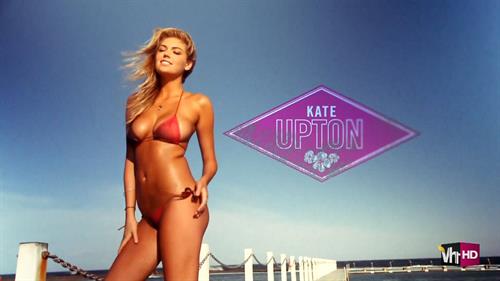 Kate Upton in a bikini