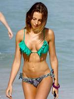 Alessia Tedeschi in a bikini