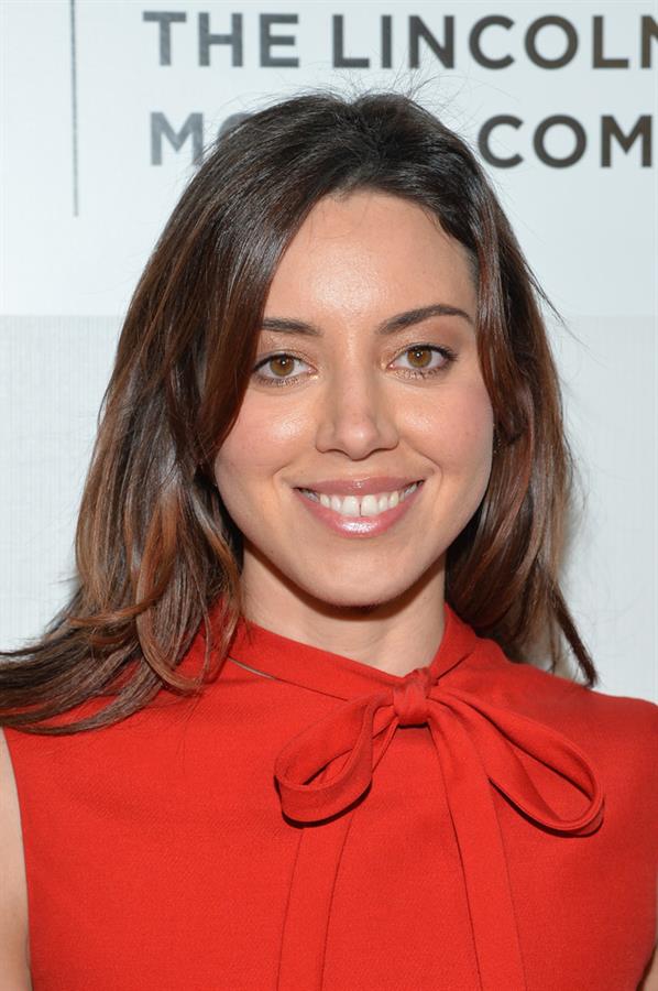 Aubrey Plaza