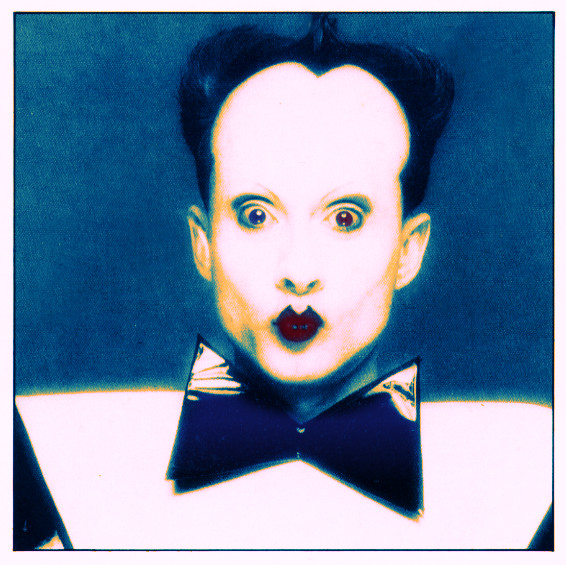 Klaus Nomi