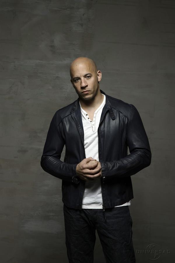 Vin Diesel