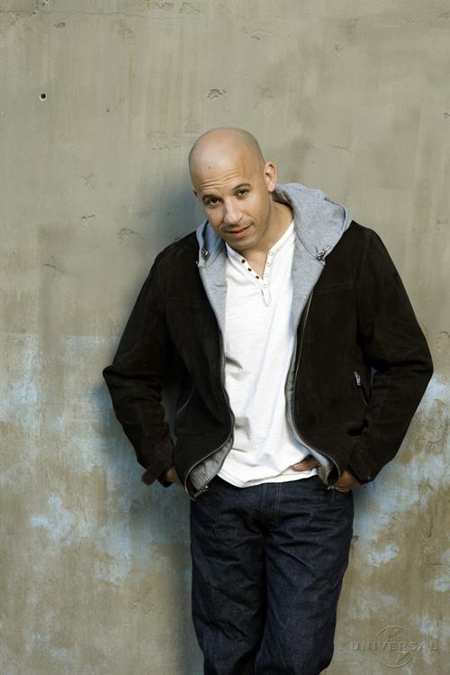 Vin Diesel