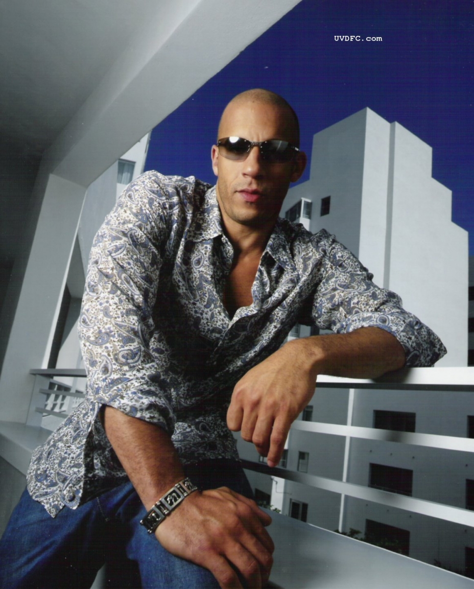 Vin Diesel