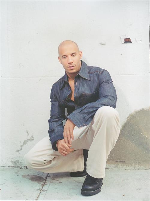 Vin Diesel