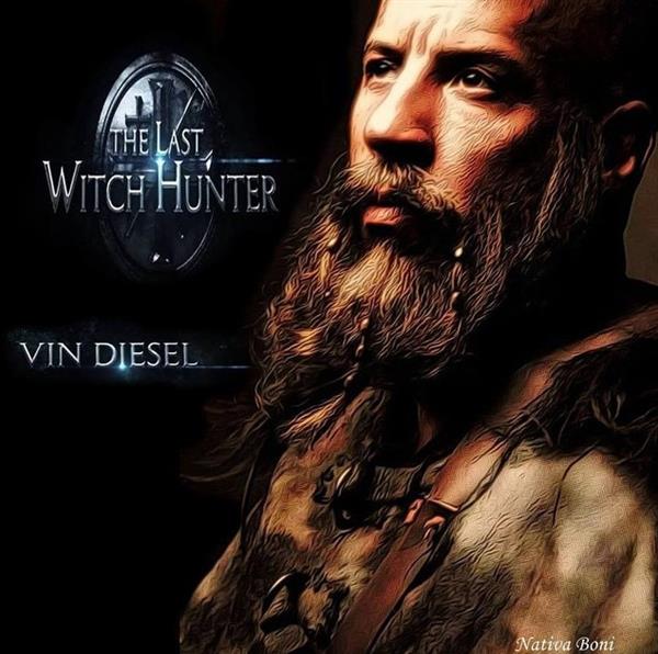 Vin Diesel