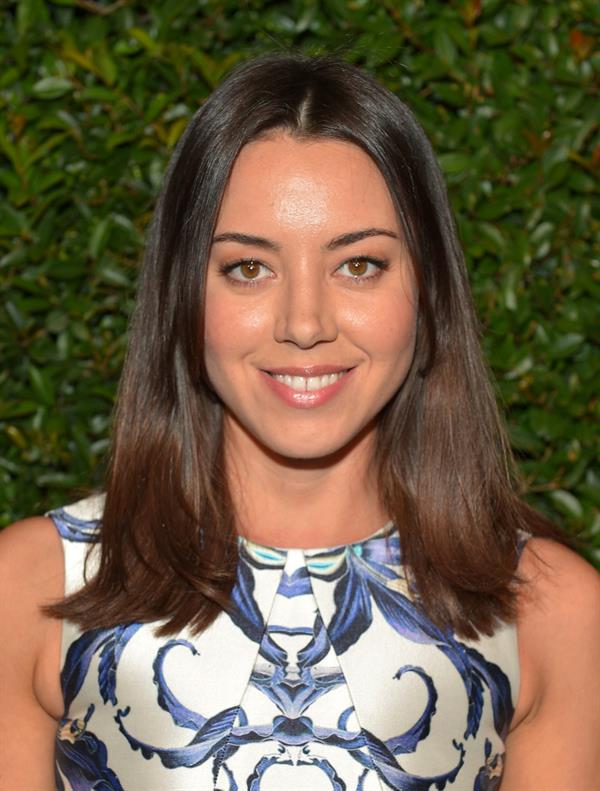 Aubrey Plaza