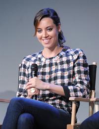 Aubrey Plaza