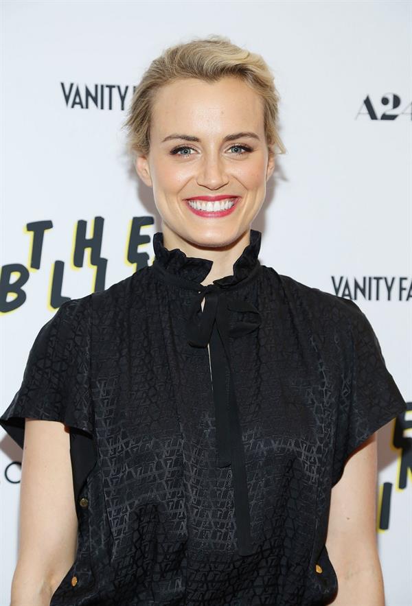 Taylor Schilling