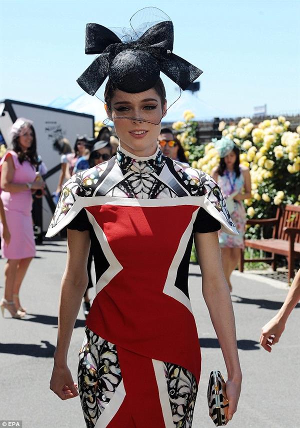 Coco Rocha