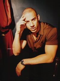 Vin Diesel