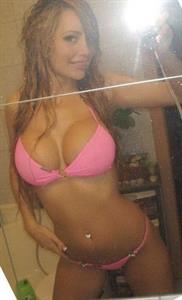 Anonymous Bikini Selfie Pictures Anonymous in a bikini taking a selfie
