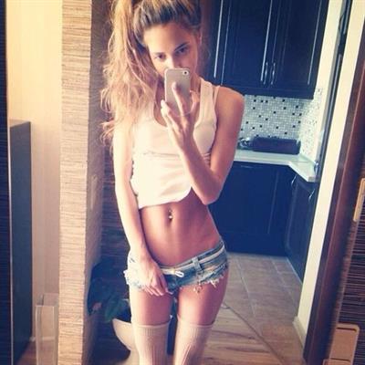 Anonymous taking a selfie