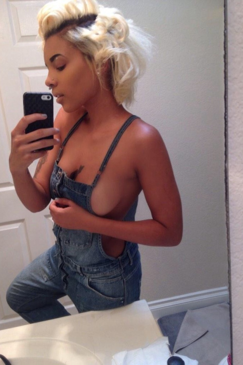 Anonymous taking a selfie